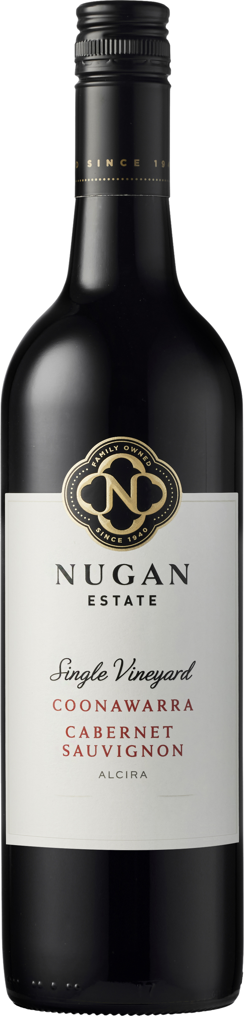 Nugan Estate Alcira Vineyard Coonawarra Cabernet Sauvignon 2021